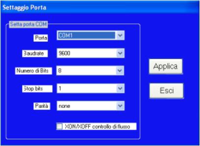max interface schermata 1